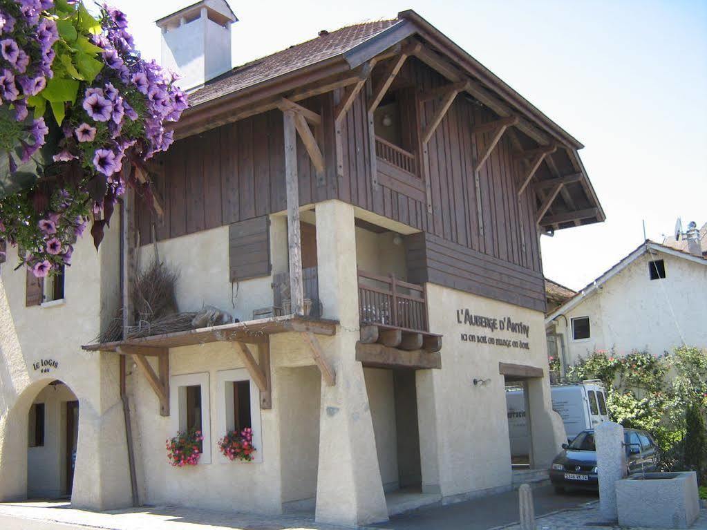 Hotel D'anthy Anthy-sur-Leman