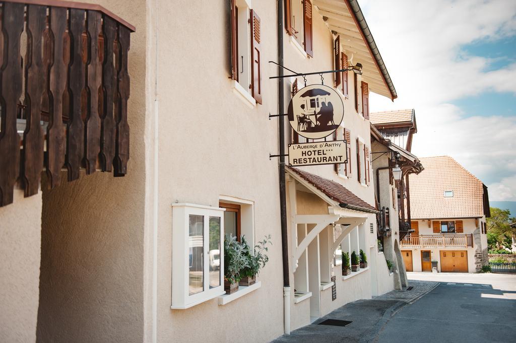 D'anthy 3* Anthy-sur-Leman