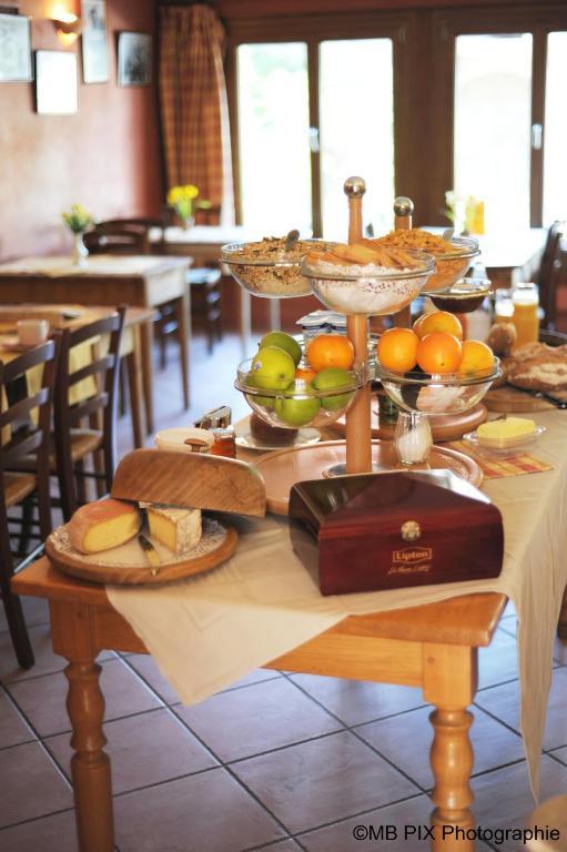 Hotel D'anthy