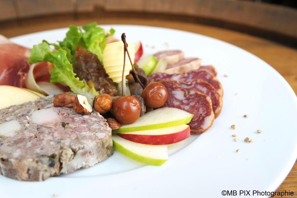 D'anthy Hotel Anthy-sur-Leman