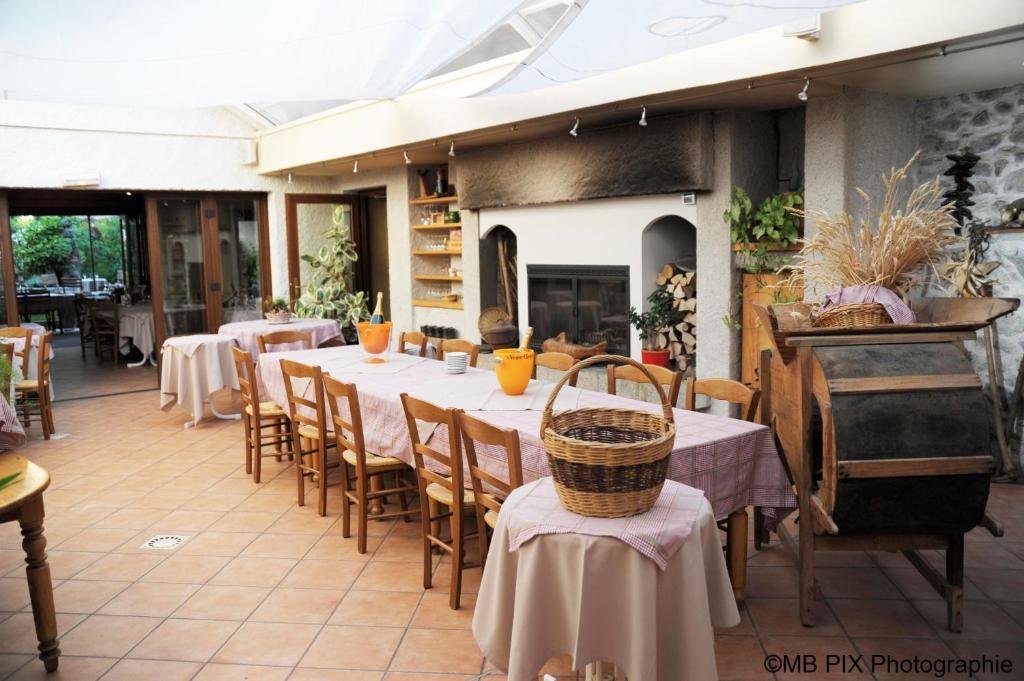 Hotel D'anthy