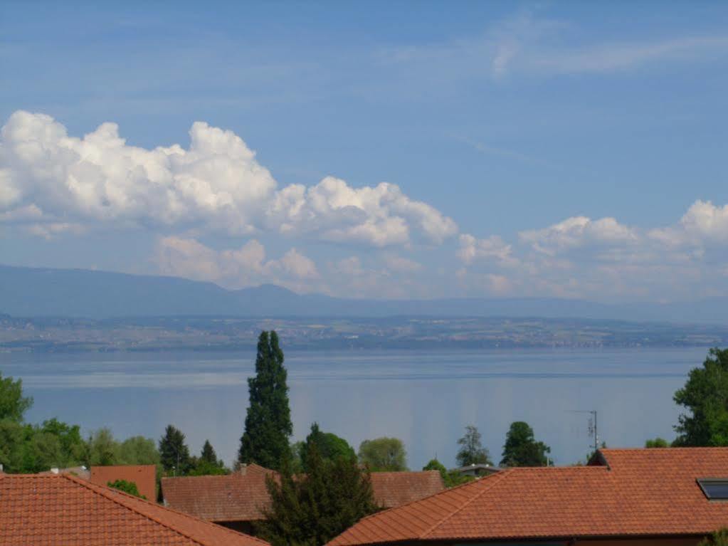 Hotel D'anthy