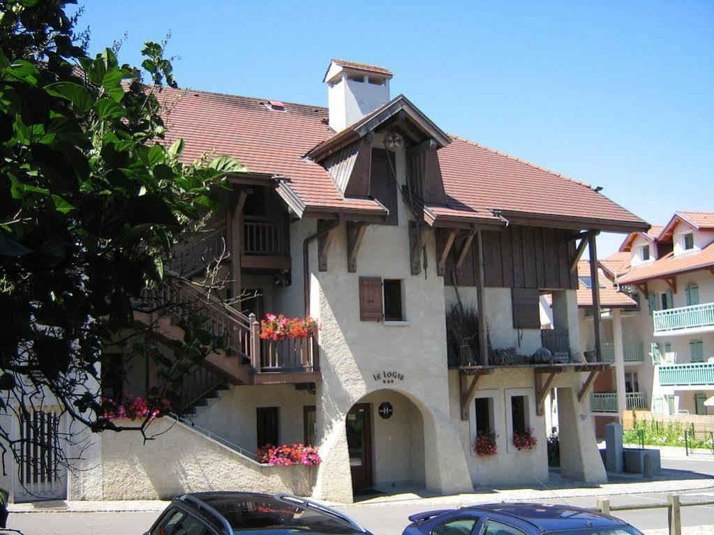 Hotel D'anthy