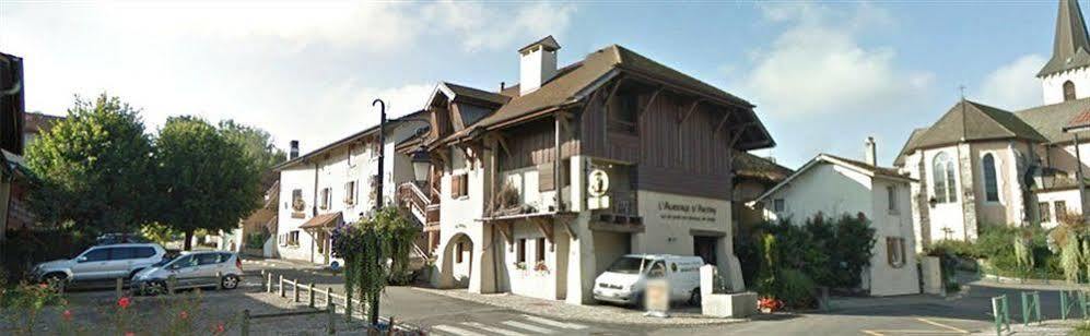 Hotel D'anthy Anthy-sur-Leman